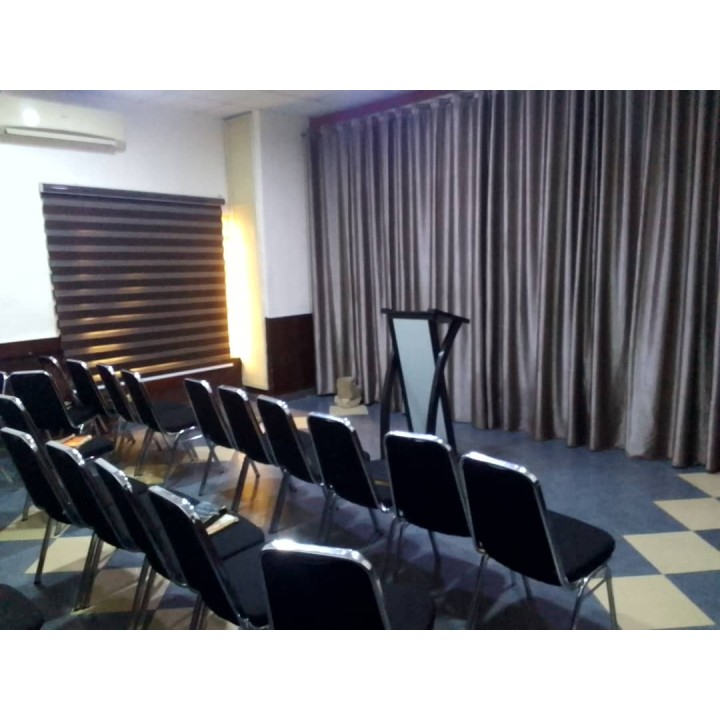 Ruth Panthuvo Hall