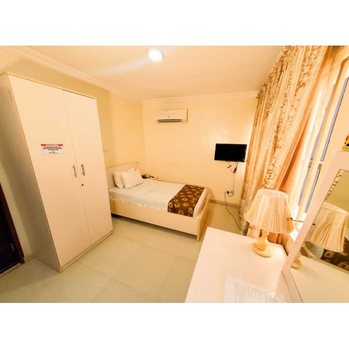 Budget Rooms (Single)